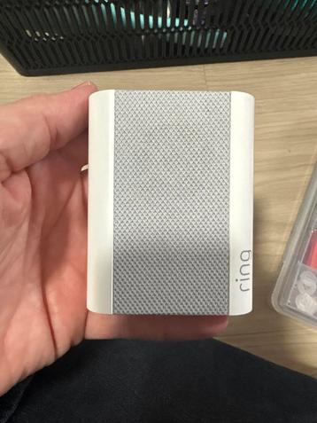 Ring Chime (2e Generatie) beschikbaar voor biedingen