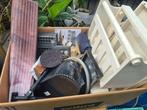 Rommelmarkt spullen, Diversen, Ophalen, Gebruikt