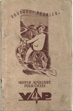 VAP moteur hulpmotor hulpmotorrijwiel (5056z), Fietsen en Brommers, Ophalen of Verzenden, Zo goed als nieuw