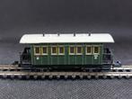 Minitrix 3002 -K.Bay.Sts.B. personenwagen CLBay95/21 (14738), Hobby en Vrije tijd, Modeltreinen | N-Spoor, Gebruikt, Gelijkstroom