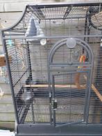 vogels kooi, Dieren en Toebehoren, Ophalen of Verzenden, Hout, Vogelkooi