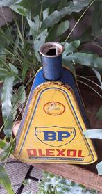 Antiek verzamelwaardig BP Olexol olieblik️⛽️, Verzamelen, Gebruikt, ., ., .