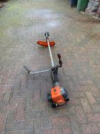 Husqvarna bosmaaier met harnas, Ophalen of Verzenden, Gebruikt, Benzine, Husqvarna