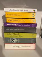 Isabel Allende, Verzenden, Gelezen, Isabel Allende, Nederland
