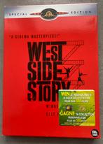 DVD dubbel-dvd, WEST SIDE STORY 1961, special edition album, Cd's en Dvd's, Dvd's | Klassiekers, 1940 tot 1960, Overige genres