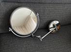Make-up/scheer spiegel met knikarm, Huis en Inrichting, Woonaccessoires | Spiegels, Ophalen, Minder dan 50 cm, Zo goed als nieuw