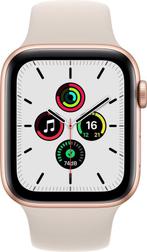 Apple Watch SE 40mm, Ophalen of Verzenden, Gebruikt, Roze, IOS