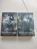 De Helse creaties 1 en 2 Cassandra Clare, Ophalen of Verzenden, Zo goed als nieuw, Cassandra Clare