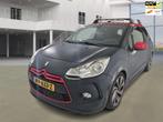 Citroen DS3 1.6 THP 200 Racing, Euro 5, Gebruikt, 4 cilinders, Zwart