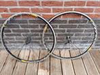 Mavic Ksyrium equipe racefiets wielen wielset Campagnolo, Ophalen of Verzenden, Gebruikt, Racefiets, Wiel