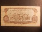 1 Dong Zuid Vietnam Aunc 1963, Postzegels en Munten, Bankbiljetten | Azië, Los biljet, Ophalen of Verzenden