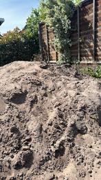 GRATIS tuinaarde - zwarte grond / zand, Ophalen, Zo goed als nieuw, Overige typen