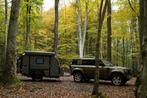 MenKnow Adventures, Offroad caravan, Crawler TRC 458, 4x4, Overige merken, Standaardzit, Particulier, Vast bed