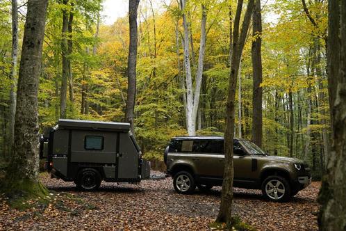 MenKnow Adventures, Offroad caravan, Crawler TRC 458, 4x4, Caravans en Kamperen, Caravans, Particulier, tot en met 4, 1000 - 1250 kg