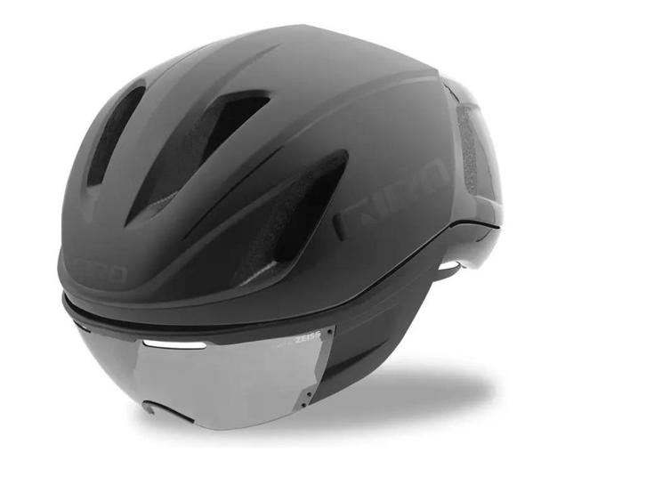 Giro Vanquish MIPS Aero Helm, Fietsen en Brommers, Fietsaccessoires | Fietshelmen, Zo goed als nieuw, Heer of Dame, S, Ophalen