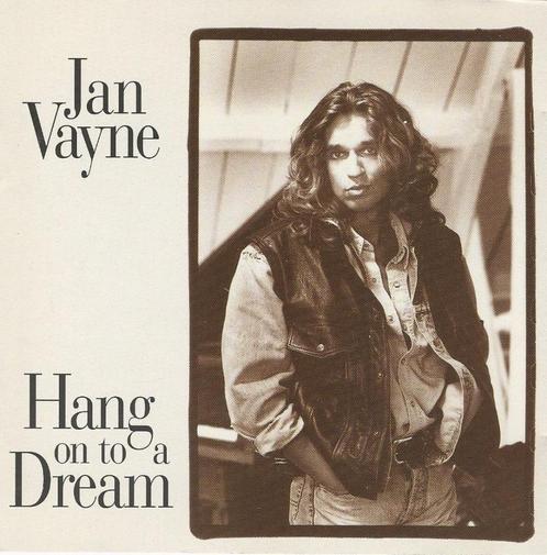 Jan Vayne - Hang on to a dream = 1,99, Cd's en Dvd's, Cd's | Overige Cd's, Zo goed als nieuw, Ophalen of Verzenden