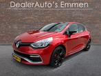 Renault Clio 1.6 R.S. 200PK ECC LMV NAVIGATIE CRUISE LED, Auto's, Renault, Euro 5, 1618 cc, Gebruikt, Start-stop-systeem