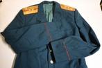 CCCP uniform jas rusland soviet, Verzamelen, Militaria | Algemeen, Ophalen of Verzenden, Landmacht, Overige gebieden, Kleding of Schoenen