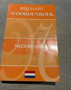 Brilliant Woordenboek Nederlands, Ophalen of Verzenden, Gelezen, Overige uitgevers, Nederlands