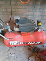 Fini Polaris Compressor - Gebruikt, Doe-het-zelf en Verbouw, Compressors, Ophalen, Gebruikt, 6 tot 10 bar, Minder dan 200 liter/min