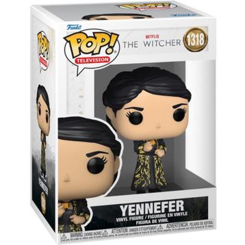 Funko POP! The Witcher Netflix - Yennefer #1318 [NEW] beschikbaar voor biedingen