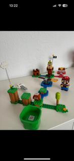 Lego super mario startersset, Ophalen of Verzenden, Zo goed als nieuw