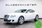 Bentley Continental GT 6.0 W12 Btw auto (€ 47.892,56,- Ex, Automaat, Gebruikt, 12 cilinders, Wit