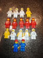 16 x Lego minifig / minifiguren space ruimte vintage, Ophalen of Verzenden