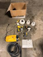 Wagner verfspuit W690, Ophalen, Zo goed als nieuw, Verfspuit of Verfpomp