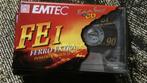 4x EMTEC FERRO I EXTRA-NIEUW in folie! –adv.8, Ophalen, Nieuw in verpakking, Onbespeeld