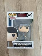 Mike (snowball dance), Stranger Things Funko Pop nr 729, Ophalen of Verzenden, Gebruikt