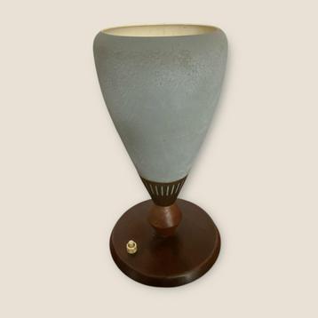 Philips vintage Mid-Century tafellamp 1950/60 beschikbaar voor biedingen