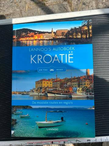 Lannoo’s Autoboek Kroatië – De mooiste routes & regio’s beschikbaar voor biedingen