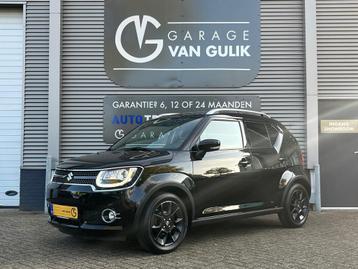 Suzuki Ignis 1.2 AllGrip 90PK Navi,Clima,Cruise,Isofix,Carpl beschikbaar voor biedingen