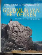 Goudmijn van het denken, Ophalen of Verzenden, Alpha, Zo goed als nieuw, HBO