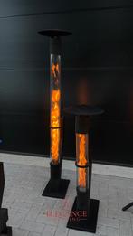 Pelletkachel terrasverwarmer heater veranda pellet kachel, Tuin en Terras, Terrasverwarmers, Ophalen of Verzenden, Nieuw