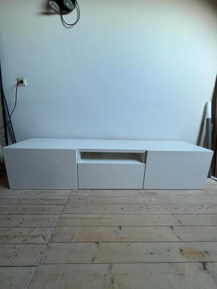 IKEA Besta Kast gebruikt, Huis en Inrichting, Kasten | Televisiemeubels, Zo goed als nieuw, Minder dan 100 cm, 50 tot 100 cm, 25 tot 50 cm