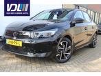 Opel Corsa 1.2 Turbo GS Stuur + Stoel verwarming l Cruise co, Auto's, Voorwielaandrijving, Gebruikt, Euro 6, Zwart