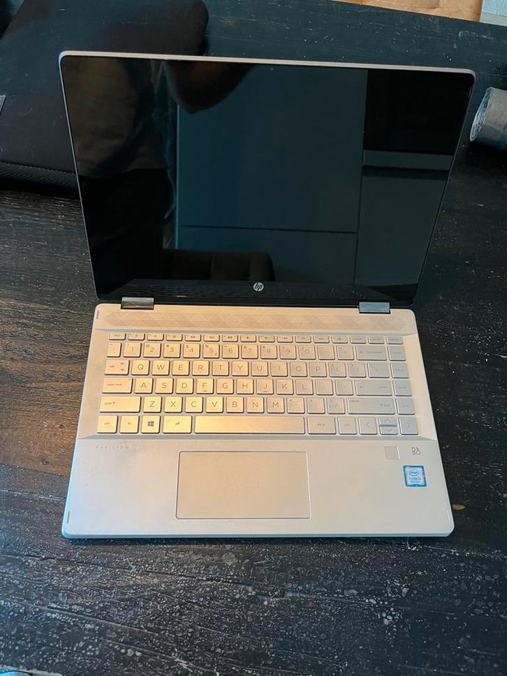 HP Pavilion 14 Touchscreen Laptop - Goede Staat!, Computers en Software, Windows Laptops, Gebruikt, 14 inch, SSD, 2 tot 3 Ghz
