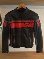 Dainese Leren Motorjas - Maat 50, Motoren, Ophalen of Verzenden, Tweedehands, Heren, Jas | leer