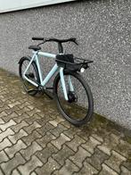 VanMoof S3 blauw, ., Zo goed als nieuw, ., 57 tot 61 cm