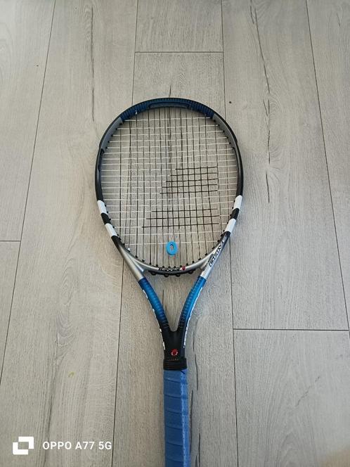 nieuw babolat racket soft drive grip 3, Sport en Fitness, Tennis, Nieuw, Racket, Babolat, L3, Ophalen of Verzenden