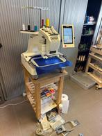 BROTHER borduurmachine PR-650, Hobby en Vrije tijd, Borduren en Borduurmachines, Ophalen of Verzenden, Gebruikt, Patroon
