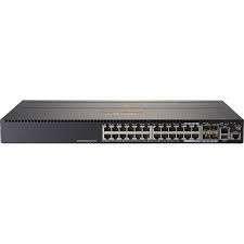 HP JG236A - HPE 5120-24G-PoE+ EI Switch no power cable, Computers en Software, Netwerk switches, Gebruikt, Verzenden