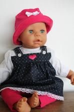 poppenkleertjes 46/48 cm   no  29, Ophalen of Verzenden, Nieuw, Babypop