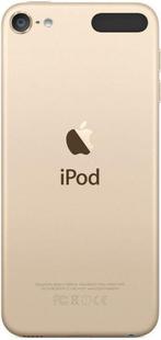 Apple iPod touch goudkleur met oordopjes (ongebruikt), Audio, Tv en Foto, Mp3-spelers | Apple iPod, Overige kleuren, Touch, Ophalen of Verzenden