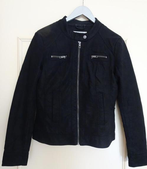 Zwart jackje * Maat 36 * ONLY, Kleding | Dames, Jasjes, Kostuums en Pakken, Zo goed als nieuw, Jasje, Maat 36 (S), Zwart, Ophalen