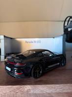 Modelauto Porsche 911 GT3 2022 - Maisto 1:18, Hobby en Vrije tijd, Modelauto's | 1:18, Ophalen of Verzenden, Zo goed als nieuw