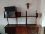 Fristho Franeker Wandmeubel, Huis en Inrichting, Kasten | Wandmeubels, Gebruikt, Glas, Ophalen of Verzenden, 150 tot 200 cm
