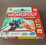 Monopoly Junior, Ophalen of Verzenden, Zo goed als nieuw